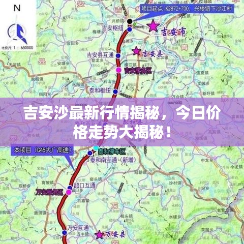 吉安沙最新行情揭秘,今日价格走势大揭秘!