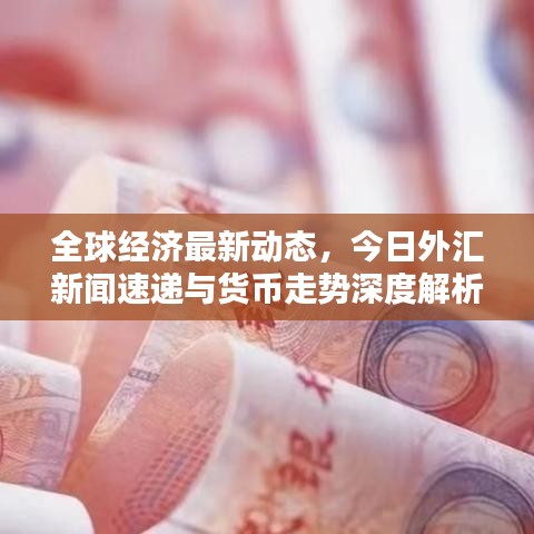 全球经济最新动态,今日外汇新闻速递与货币走势深度解析
