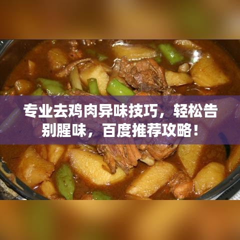 专业去鸡肉异味技巧,轻松告别腥味,百度推荐攻略!