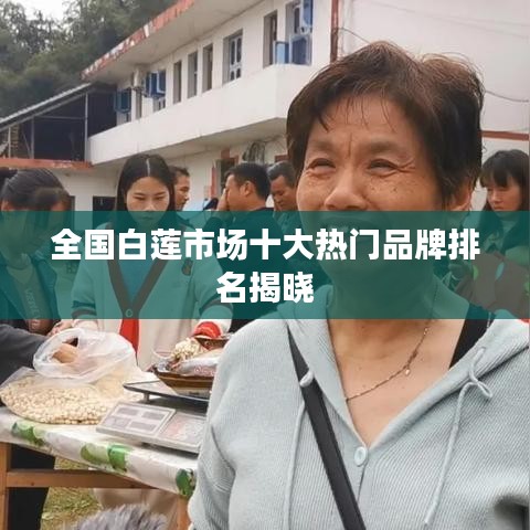 全国白莲市场十大热门品牌排名揭晓