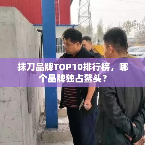 抹刀品牌TOP10排行榜,哪个品牌独占鳌头?