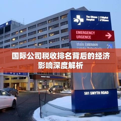 国际公司税收排名背后的经济影响深度解析