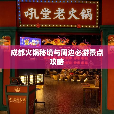成都火锅秘境与周边必游景点攻略