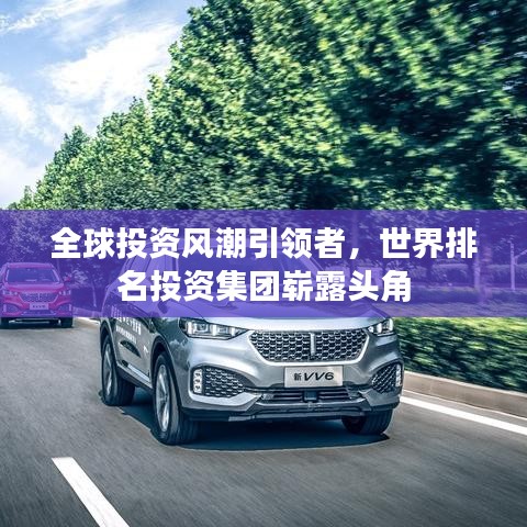 全球投资风潮引领者,世界排名投资集团崭露头角