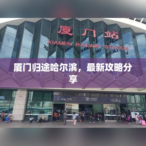 厦门归途哈尔滨,最新攻略分享