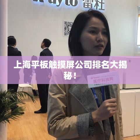 上海平板触摸屏公司排名大揭秘!