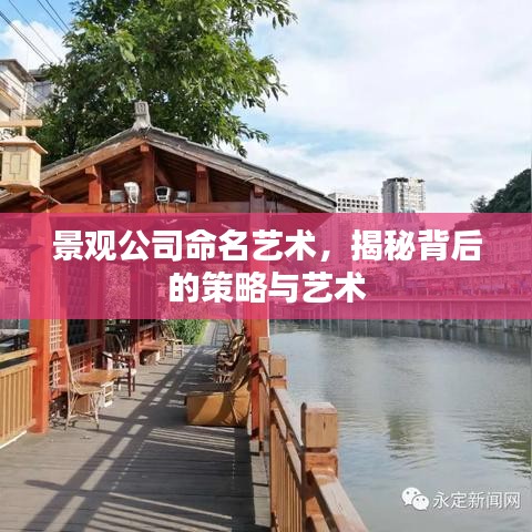 景观公司命名艺术，揭秘背后的策略与艺术