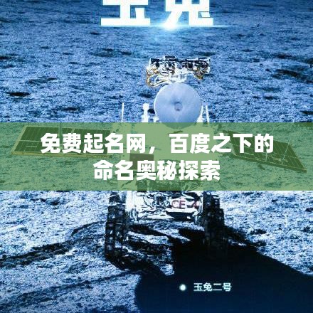 免费起名网,百度之下的命名奥秘探索