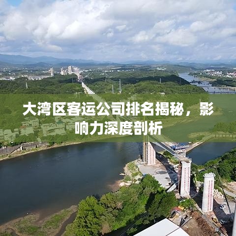 大湾区客运公司排名揭秘,影响力深度剖析
