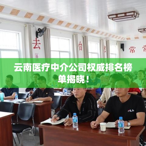 云南医疗中介公司权威排名榜单揭晓！