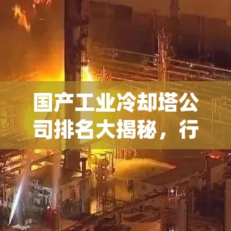 国产工业冷却塔公司排名大揭秘,行业影响力榜单重磅出炉!