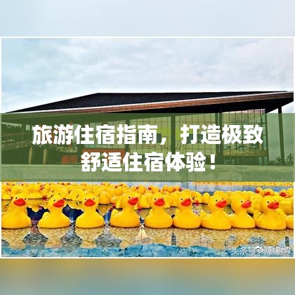 旅游住宿指南,打造极致舒适住宿体验!