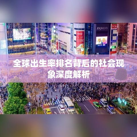 全球出生率排名背后的社会现象深度解析