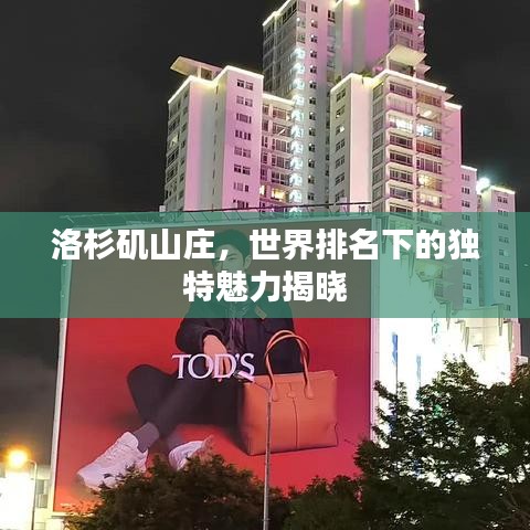 洛杉矶山庄,世界排名下的独特魅力揭晓