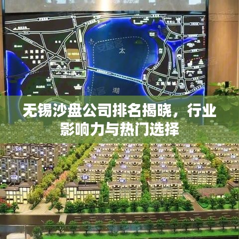 无锡沙盘公司排名揭晓,行业影响力与热门选择
