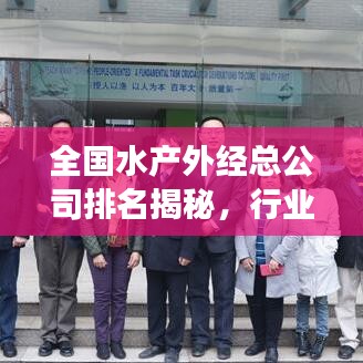 全国水产外经总公司排名揭秘,行业深度分析与前景展望