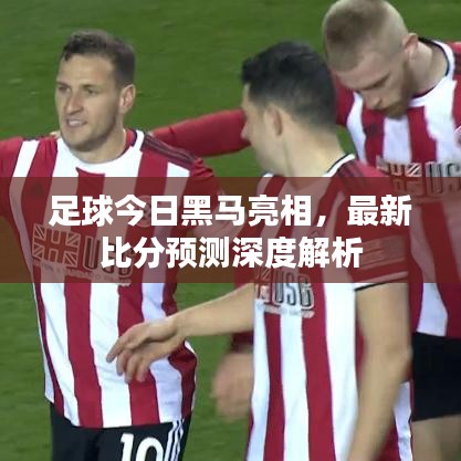 足球今日黑马亮相,最新比分预测深度解析