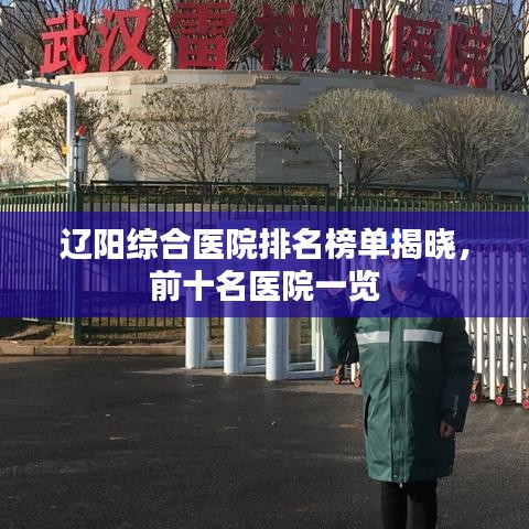 辽阳综合医院排名榜单揭晓,前十名医院一览