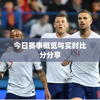 今日赛事概览与实时比分分享