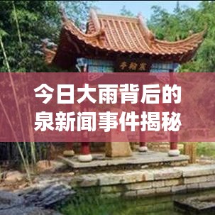 今日大雨背后的泉新闻事件揭秘,最新报道汇总