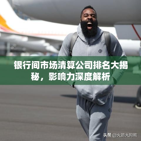 银行间市场清算公司排名大揭秘,影响力深度解析