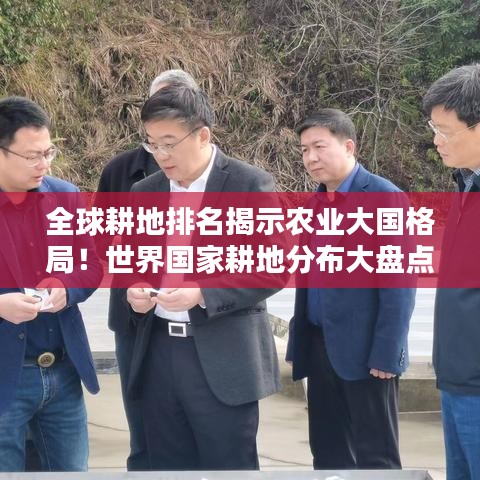全球耕地排名揭示农业大国格局!世界国家耕地分布大盘点