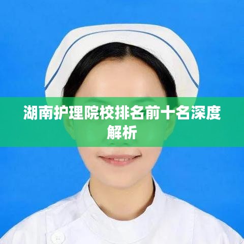 湖南护理院校排名前十名深度解析
