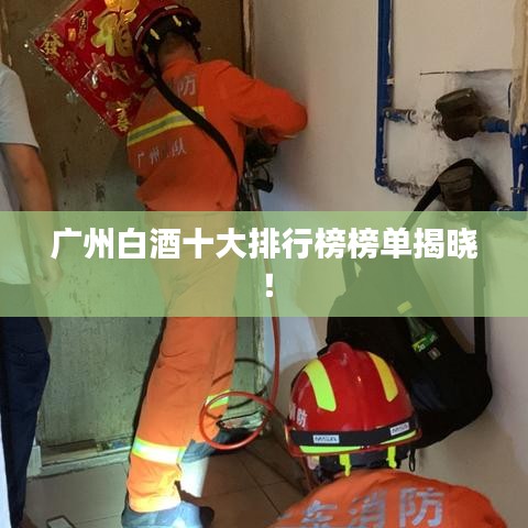 广州白酒十大排行榜榜单揭晓!