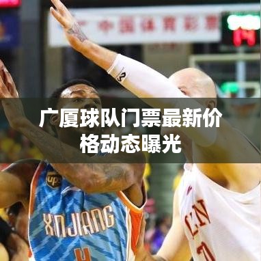 广厦球队门票最新价格动态曝光