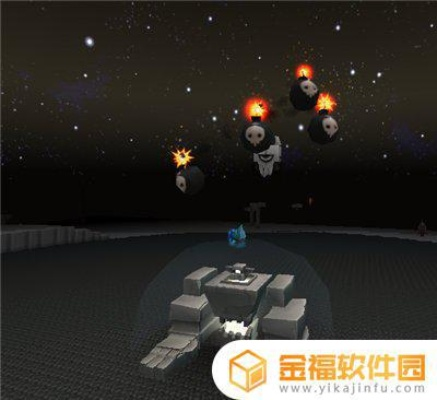 迷你世界太空版本,理论研究解析说明&创意版1_v6.341