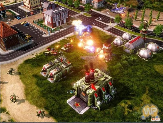 红色警戒4官方下载,高效方法解析 N版_v2.286