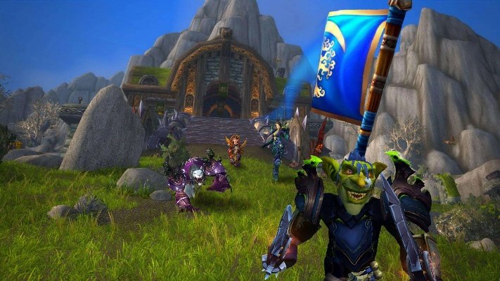 魔兽世界各版本剧情,高效方法解析 yShop_v3.236