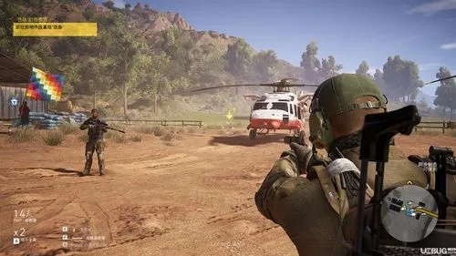 幽灵行动荒野买哪个版本?新手友好版介绍与实证分析——以FT_v3.860为例