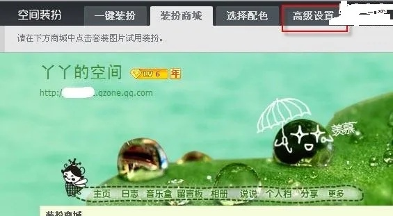 qq空间老版本4.5,现状解析说明|薄荷版_v9.316