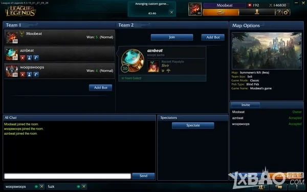 lol7.9版本,具体操作步骤指导&Ultra_v4.465