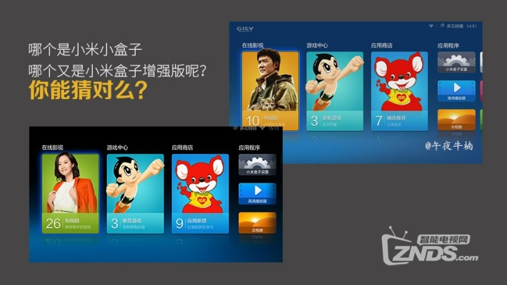 小米盒子买什么版本好,经济方案解析_免费版_v2.105