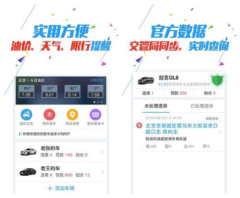 车轮查违章下载官方,新手友好版解析与介绍