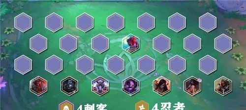 最新版本云顶之弈忍者刺,详细解读定义方案_XT_v3.680