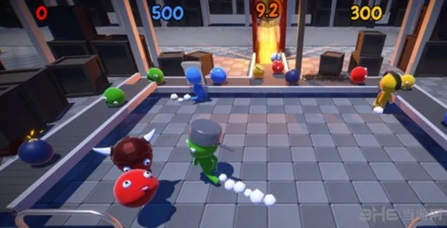 惊恐派对官方下载,灵活操作方案_HT_v8.222