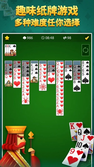 最老版本蜘蛛纸牌,前沿评估解析|V版_v3.941