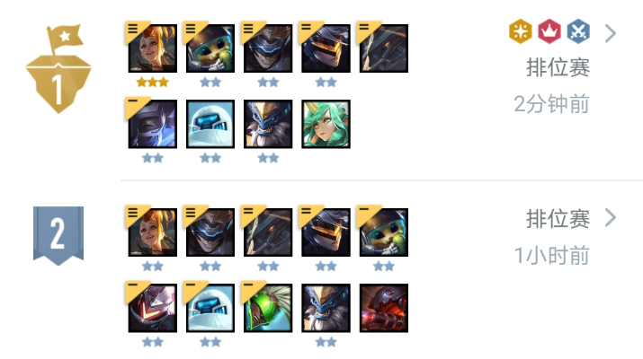 云顶之弈新版本s4阵容,数据执行驱动决策&amp;HD_v4.983