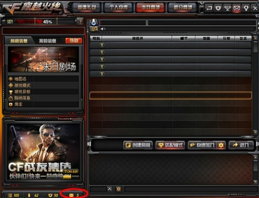 cf新版本5月,时代说明解析-经典版_v2.668