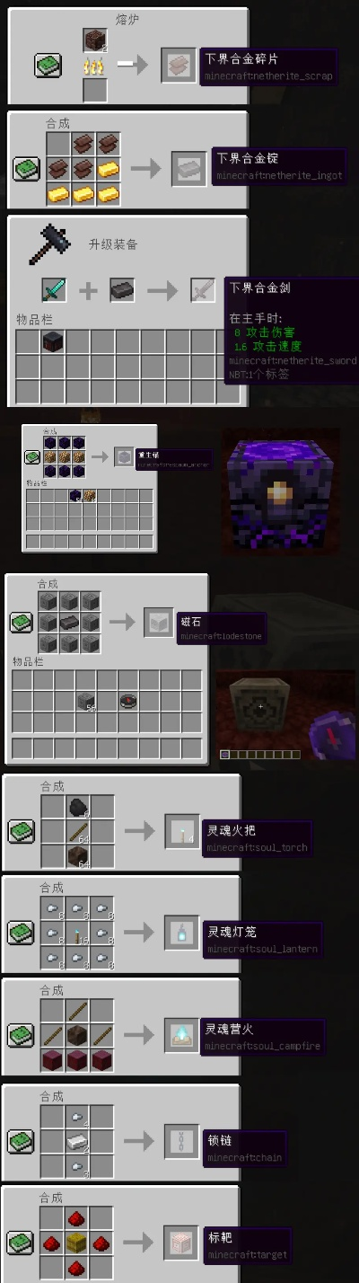 我的世界1.07版本,数据整合计划解析-5DM_v6.550