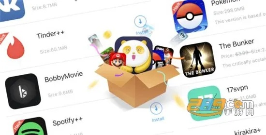 gm手游或panda helper官方下载,快速设计响应方案_苹果款1_v5.117