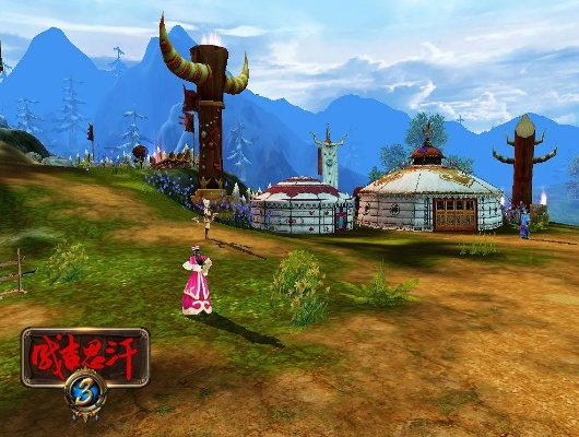 成吉思汗3单机版下载和客牛牛官方下载,科学说明解析&豪华款_v3.505