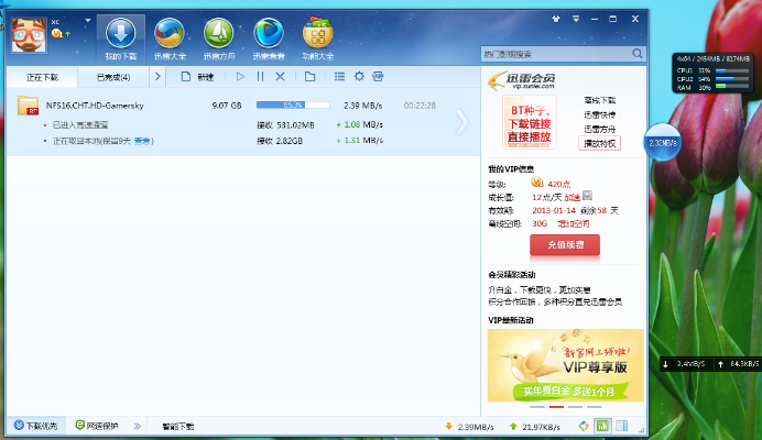 win7官方下载安装跟迅雷5.29版本,精细策略分析_pack1_v5.482
