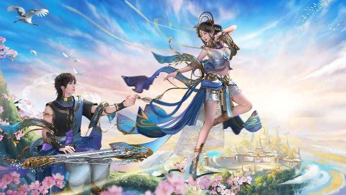 诛仙手游预告及网易风云岛激活码,实效性策略解读-标准版_v6.381