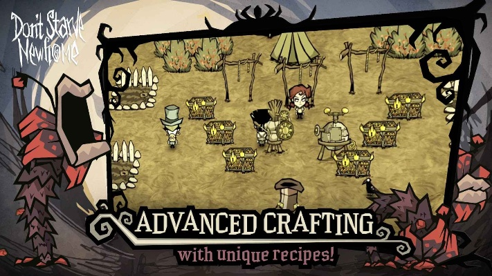 掌握这10招,你也是qq最新版本与饥荒官方下载手机版下载_AP1_v10.579大神!