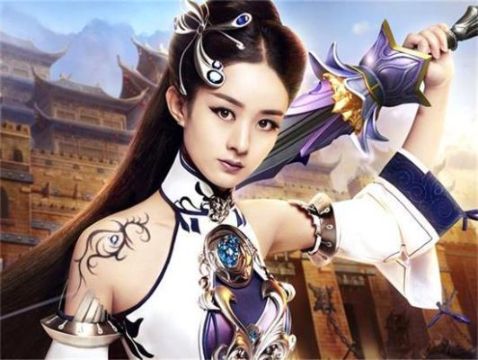 赵丽颖代言手游同c下载官方下载,现状解读说明 XR_v7.254