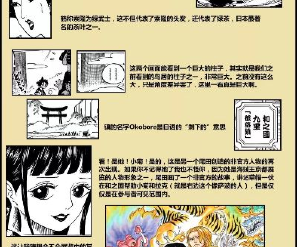 揭秘那些奇特又小众的软件，海贼王漫画与爱奇艺的奇妙组合，还有更多你未曾发现的宝藏！